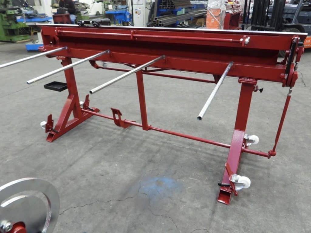 BiegemaschineWulstgertGlattwalzmaschinePRODMASZPRODMASZGlattwalzmaschineBlechmaschinenGlattwalzmaschineMaschinenfrDachdecker x