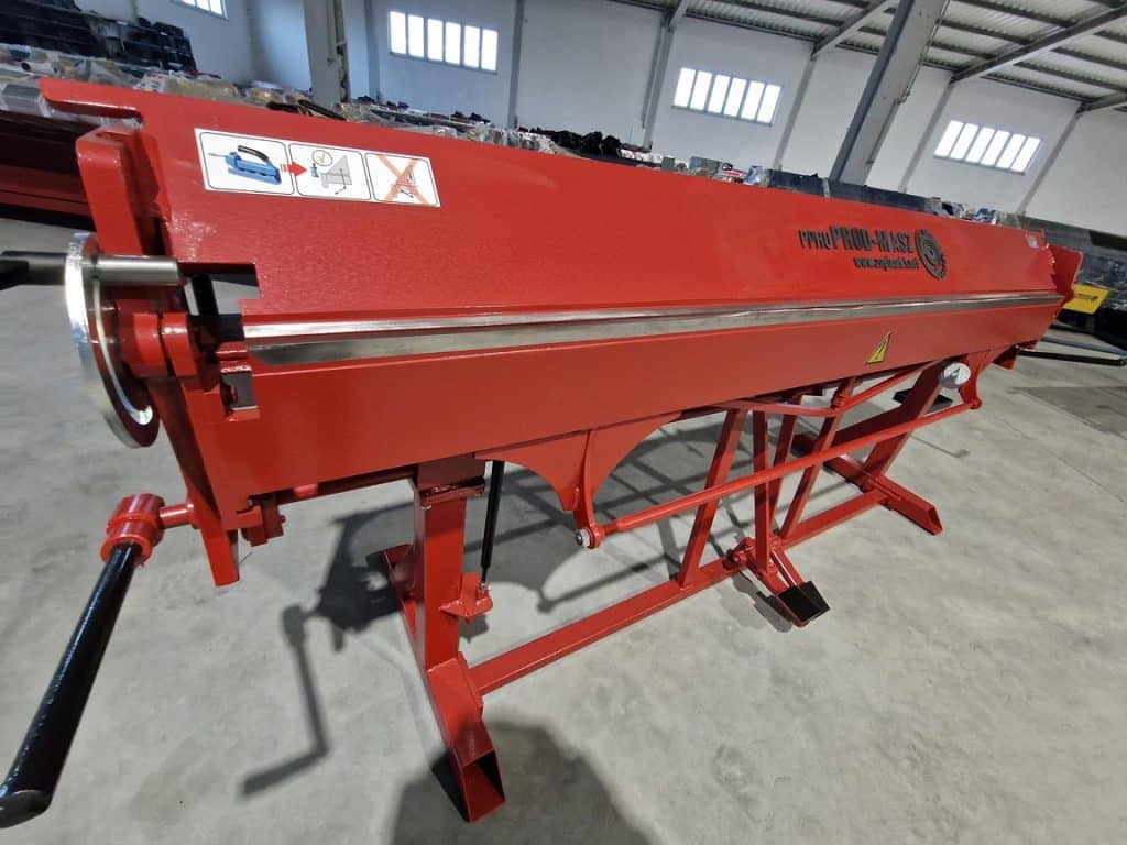 Zaginarka RED PLUS   x