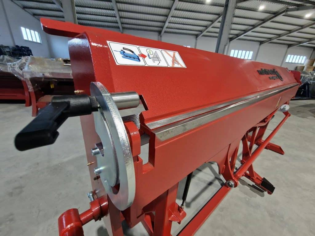 Zaginarka RED PLUS   x