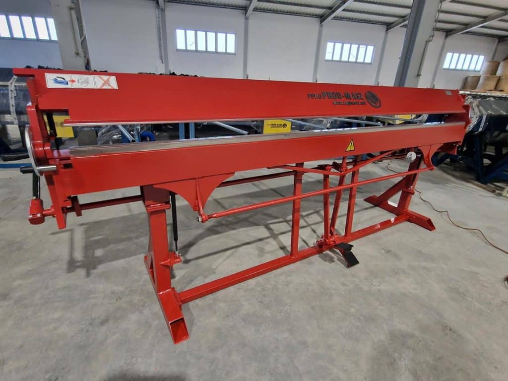 Zaginarka RED PLUS   x