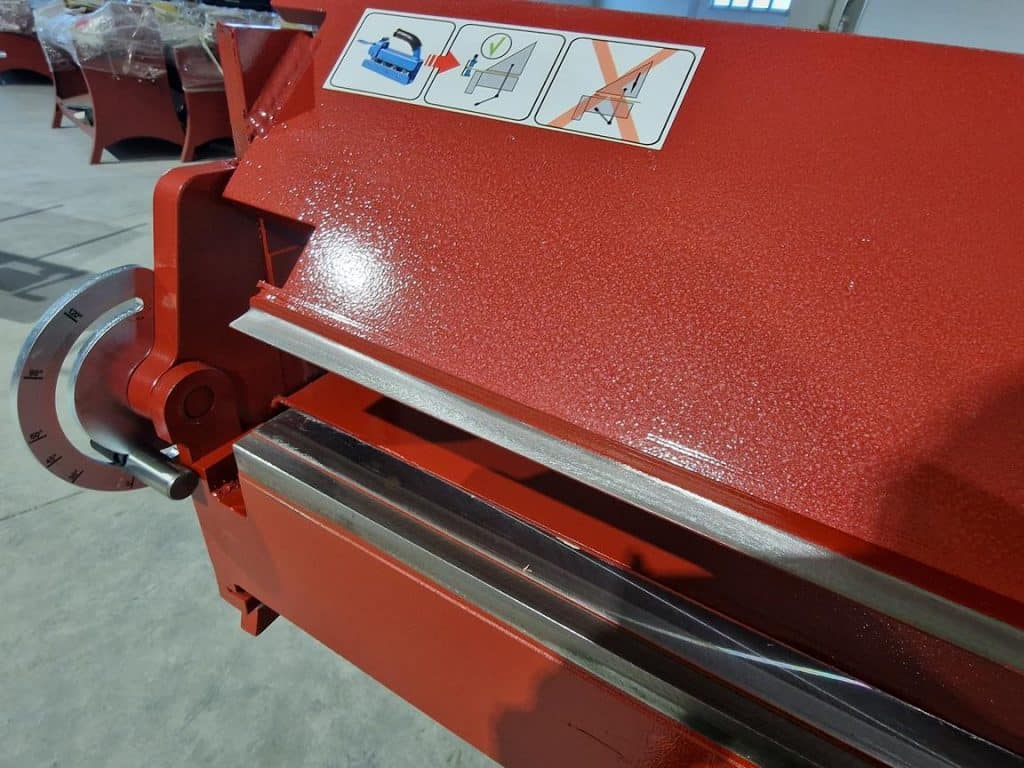 Zaginarka RED PLUS   x
