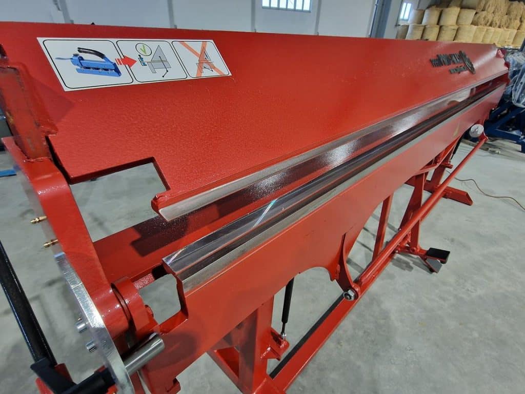 Zaginarka RED PLUS   x