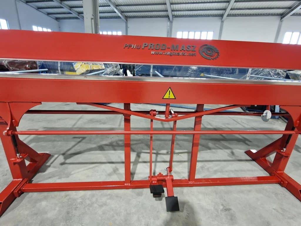 Zaginarka RED PLUS   x