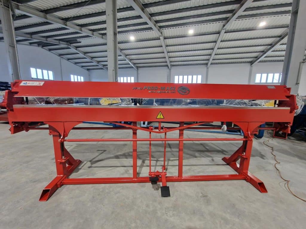 Zaginarka RED PLUS   x