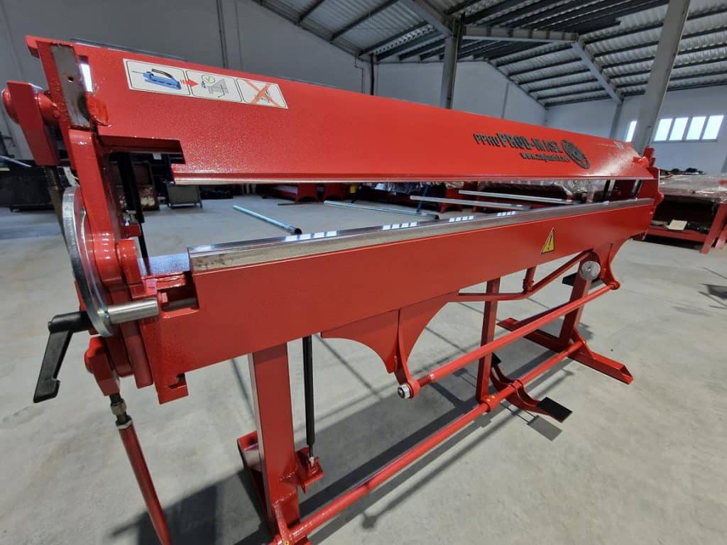 Zaginarka RED PLUS   x