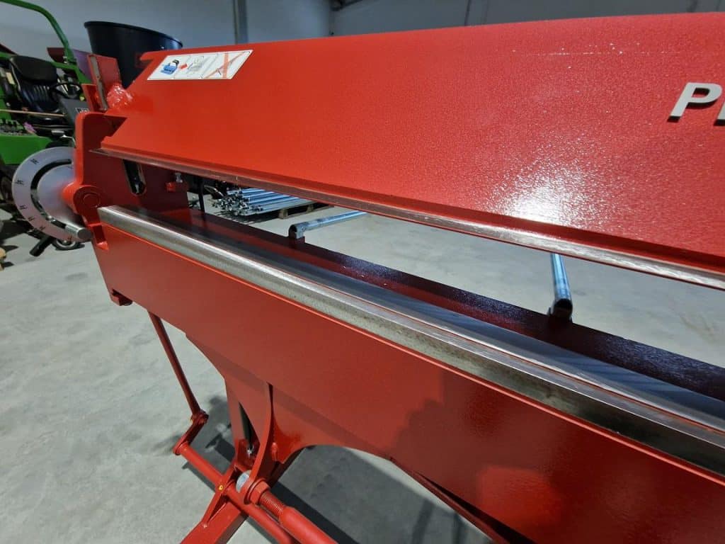 Zaginarka RED PLUS   x